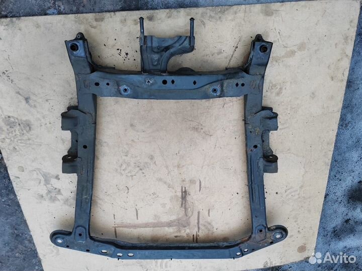 Балка подмоторная Vaz LADA Largus Logan оригинал