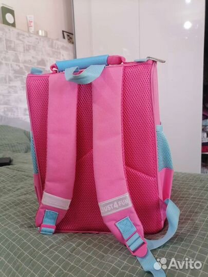 Рюкзак единорожка