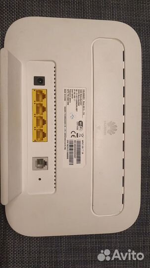 Wi-Fi роутер huawei B612s-25d