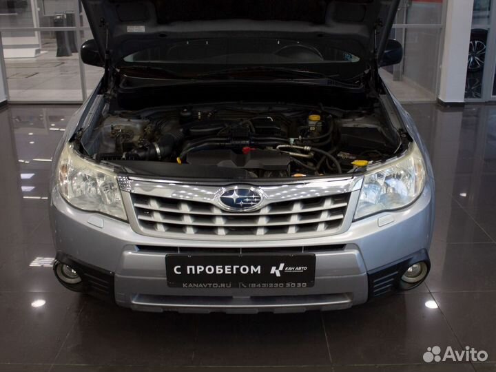 Subaru Forester 2.0 AT, 2011, 162 426 км