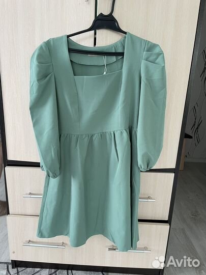 Нарядное платье