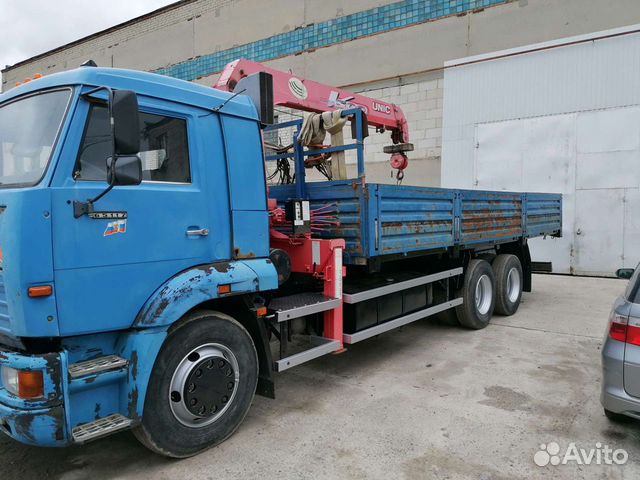 Услуги манипулятора