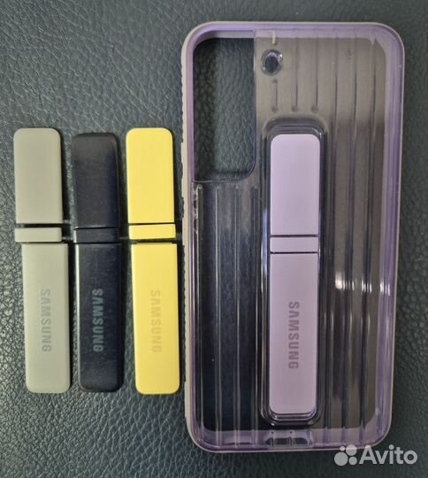 Чехол защитный на Samsung Galaxy S22