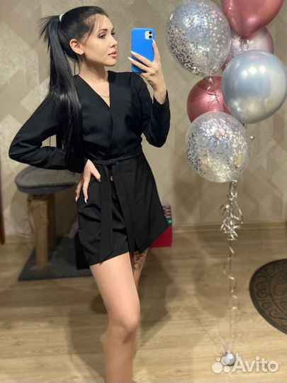 Комбинезон женский