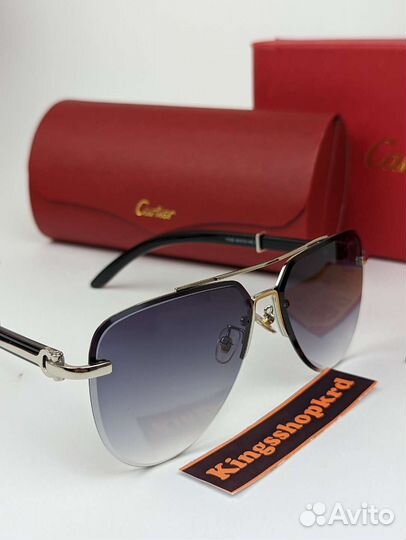 Солнцезащитные очки