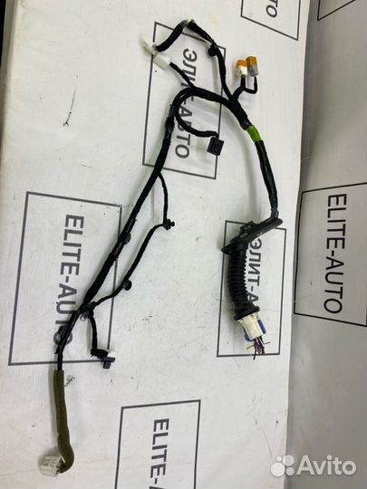 Проводка двери передняя левая Mazda 6 GJ 2014