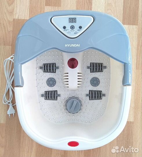 Ванна гидромассажная для ног