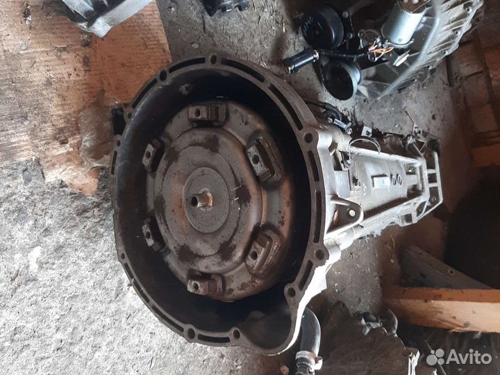 АКПП Киа Соренто 1 2.5D D4CB 2007 год