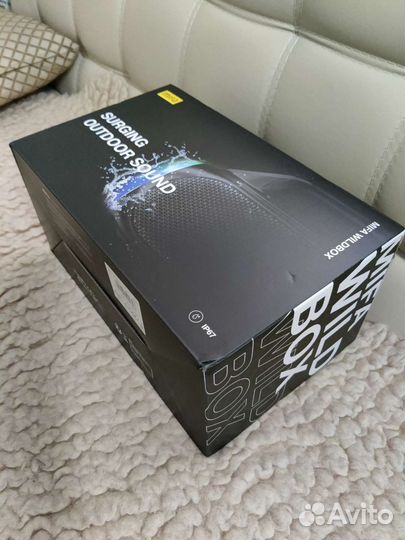 Колонка Mifa wildbox 60 вт (новая)