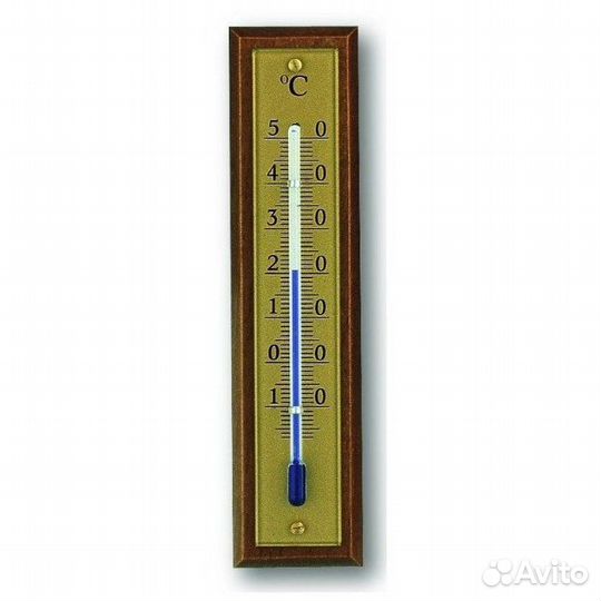 Термометр комнатный деревянный