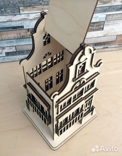 Чайный домик