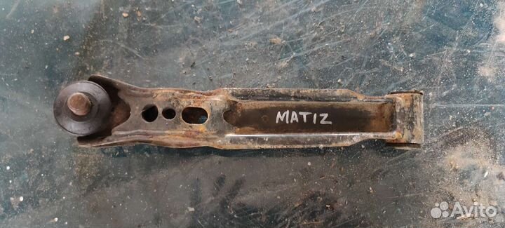 Рычаг поперечный передний Матиз
