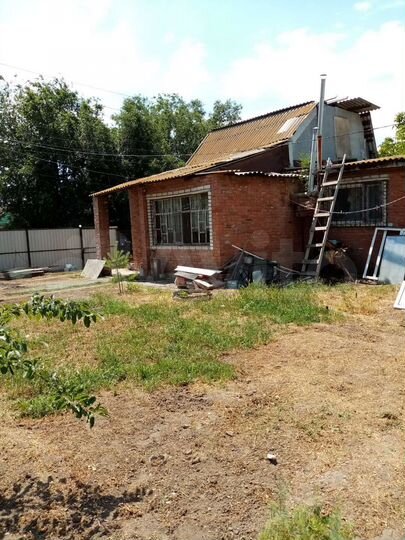 Дом 69,2 м² на участке 3,3 сот.