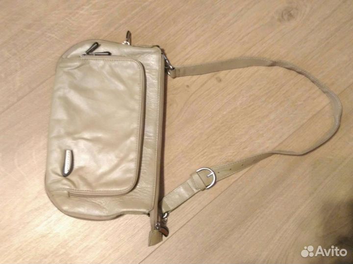 Сумка Travelon 30*18 кожа. США