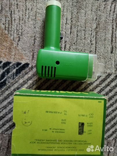 Фен кулольный СССР