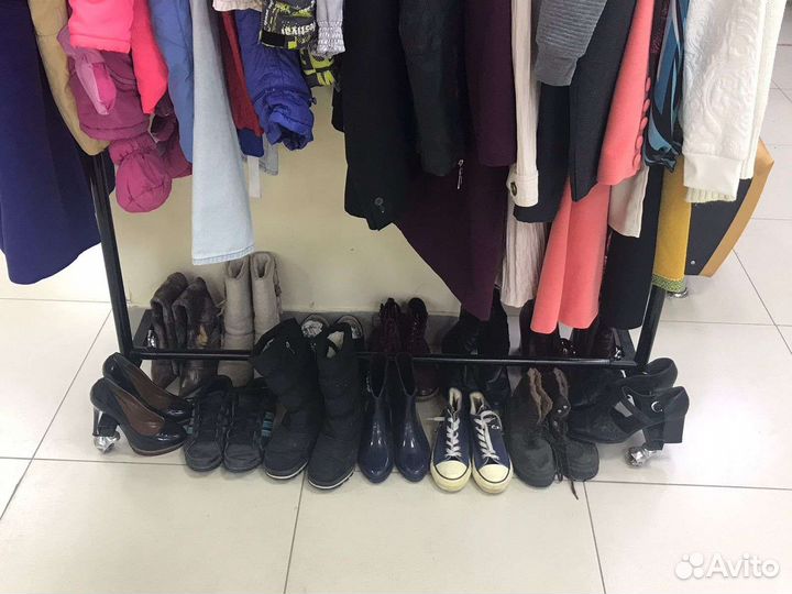 Вещи бесплатно