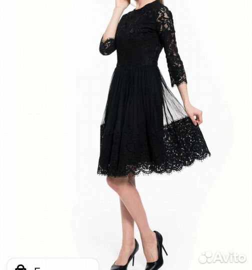 Платье lusio 40-42 размер