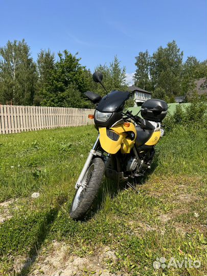 Мотоцикл BMW F650GS