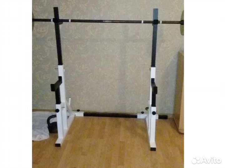 Стойка для штанги