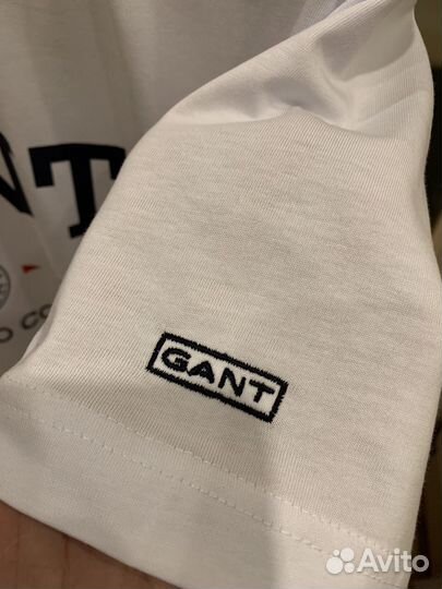 Футболка Gant