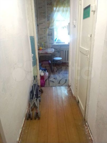 Аукцион: 1-к. квартира, 23,1 м², 1/3 эт.