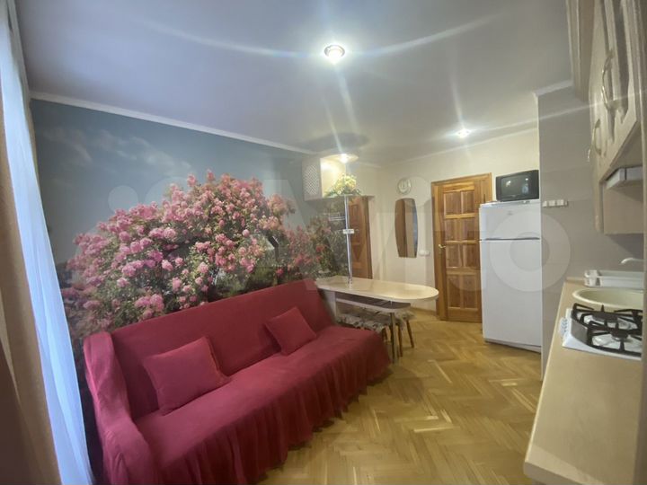 2-к. квартира, 50 м², 2/2 эт.