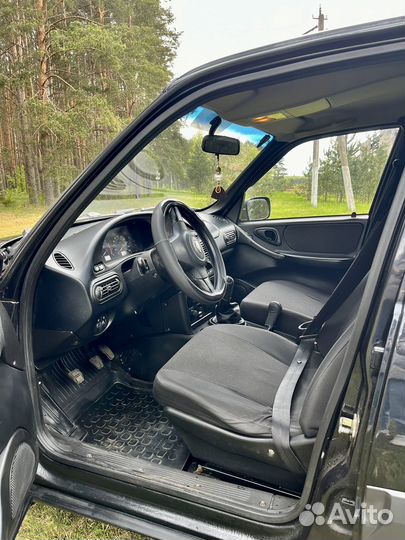 Chevrolet Niva 1.7 МТ, 2010, 170 000 км