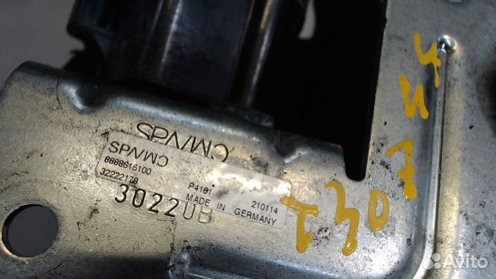 Насос водяной Volvo XC40, 2021