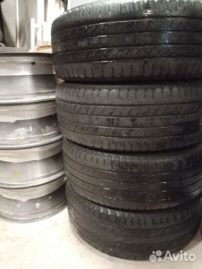 Michelin Pilot Alpin 5 SUV 255/60 R17