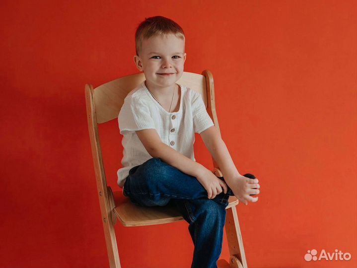 Растущий стул Растуля с доставкой