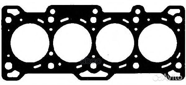 Прокладка ГБЦ 10151400 GT-W00;DNP96325170;PGC-N