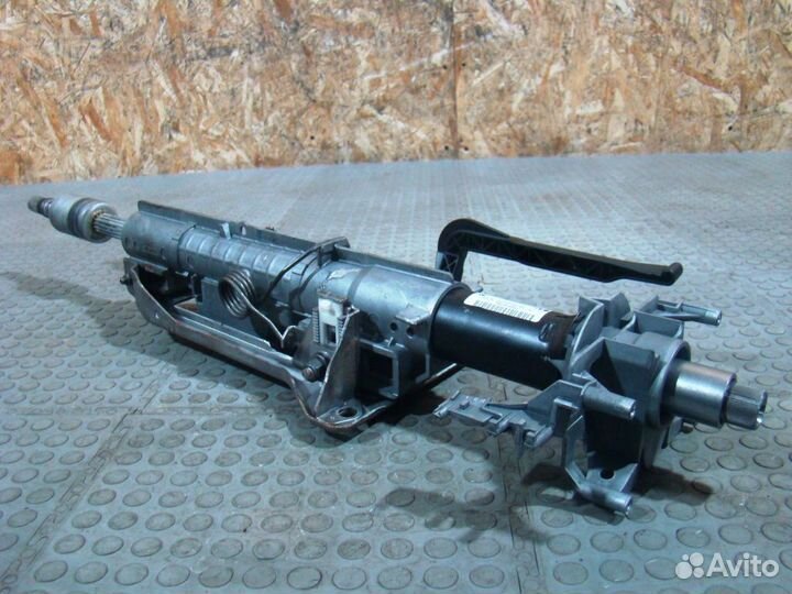 BMW X1 E84 Колонка рулевая