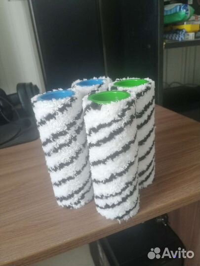 Валики от karcher fc7 для камня