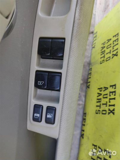 Блок управления стеклоподъемниками Nissan March