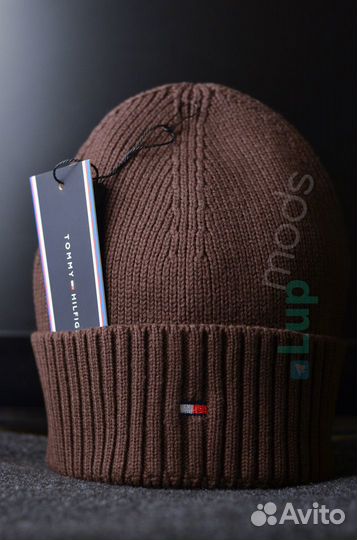 Шапка Tommy Hilfiger Два цвета