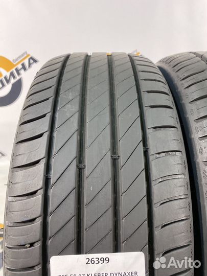 Kleber Dynaxer HP4 205/50 R17 95Y