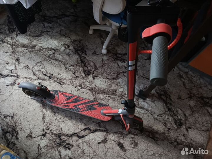 Электросамокат взрослый digma