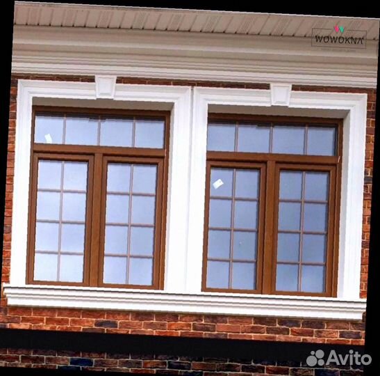 Пластиковые окна Rehau с установкой и монтажом