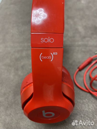 Наушники beats solo 3