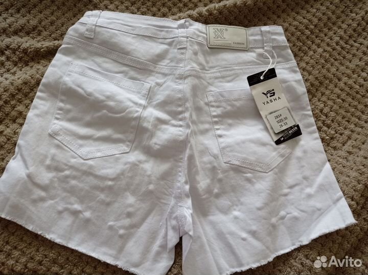 Женские летние шорты