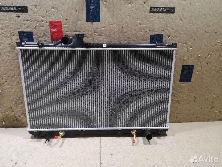 Радиатор двс tadashi TD-036-0981, 16400-46620, 164