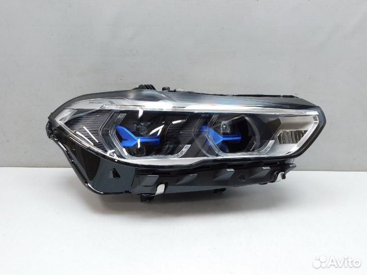 Фара правая BMW X5