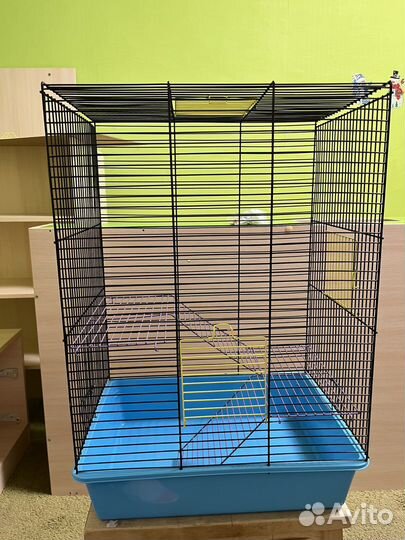 Клетка для грызунов