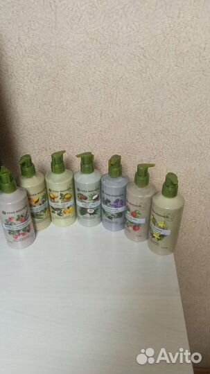 Молочко для тела ив роше