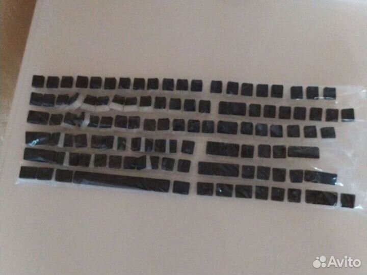 Клавиши для механической клавиатуры. Сменные, Rgb