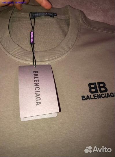 Balenciaga футболка