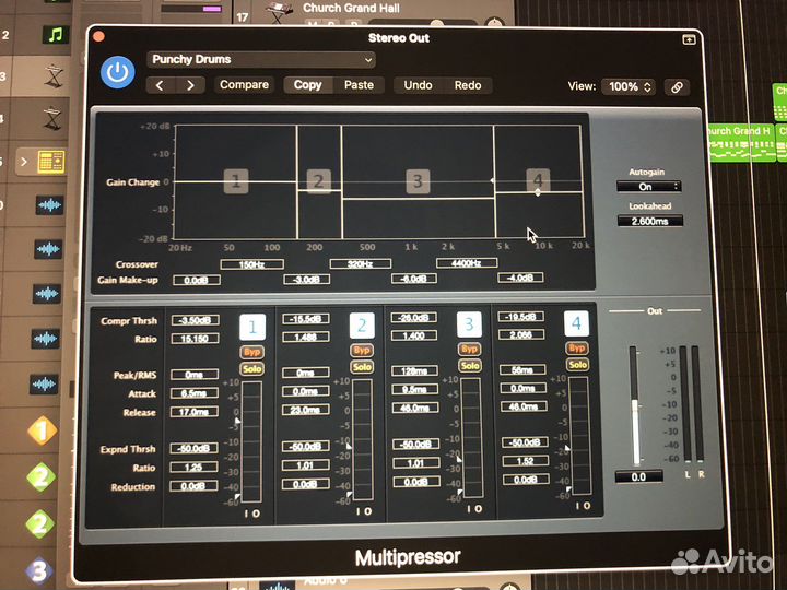 Музыка на заказ