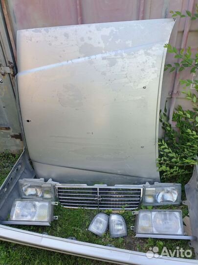 Запчасти на Nissan Cedric Y31