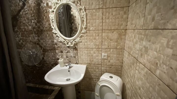 Квартира-студия, 13,5 м², 2/6 эт.