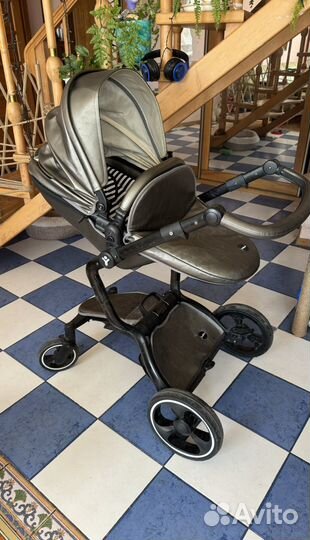 Коляска 2 в 1 бу